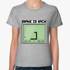 Женская футболка