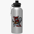 Спортивная бутылка