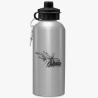 Спортивная бутылка