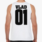 Мужская майка