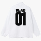 Ветровка с капюшоном