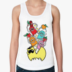 Женская майка