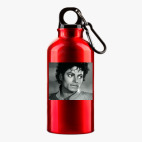 Металлическая бутылка 400 мл UV-DTF