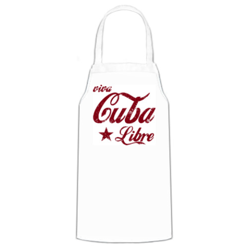 Фартук Cuba Libre