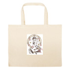 Большая сумка шоппер