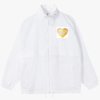 Ветровка с капюшоном