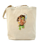 Холщовая сумка