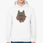 Толстовка худи