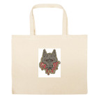 Большая сумка шоппер