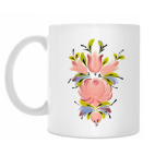 карельская роспись