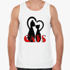 Мужская майка