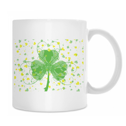 Кружка Патрик