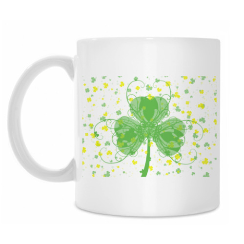 Кружка Патрик