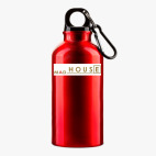 Металлическая бутылка 400 мл UV-DTF