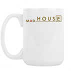 Кружка 420 мл