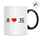 Кружка-хамелеон