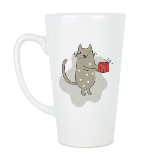 Чашка Латте LOVE CATS