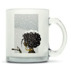 Кружка матовая