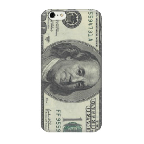 Чехол для iPhone 6/6s 1$$ Dollars