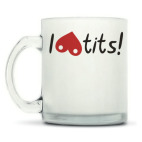 Кружка матовая