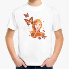 Детская футболка