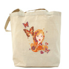 Холщовая сумка