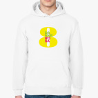 Толстовка худи