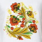 Русский народный узор