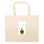 Большая сумка шоппер