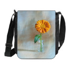 Цветок календулы