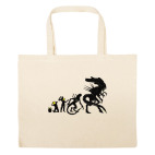 Большая сумка шоппер