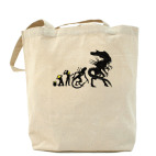 Холщовая сумка