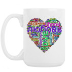 Кружка 420 мл