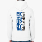 Толстовка худи