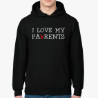 Толстовка худи