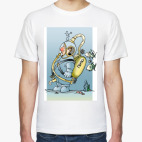 Мужская футболка