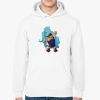 Толстовка худи