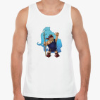 Мужская майка