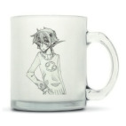 Кружка матовая