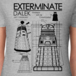 Dalek plan