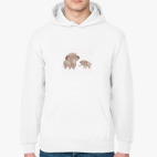 Толстовка худи