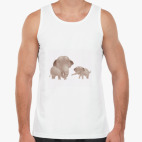 Мужская майка