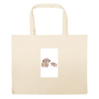 Большая сумка шоппер