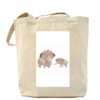 Холщовая сумка