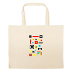 Большая сумка шоппер