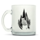 Кружка матовая