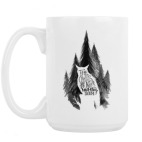 Кружка 420 мл