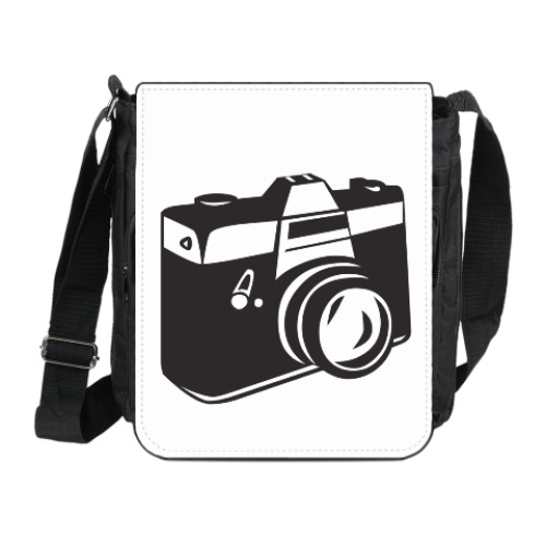 Сумка на плечо (мини-планшет) Для фотографов