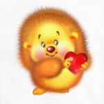 Любимый ежик