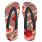 Шлёпанцы Цветы